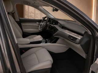 Audi e-tron Audi e-tron 55 quattro