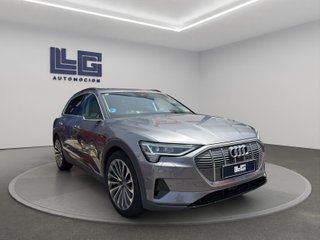 Audi e-tron Audi e-tron 55 quattro