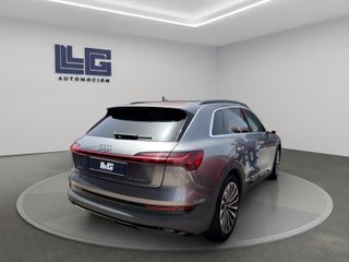 Audi e-tron Audi e-tron 55 quattro