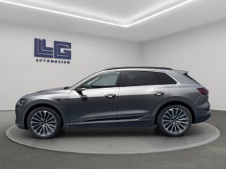Audi e-tron Audi e-tron 55 quattro