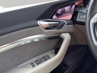 Audi e-tron Audi e-tron 55 quattro