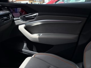 Audi e-tron Audi e-tron 55 quattro