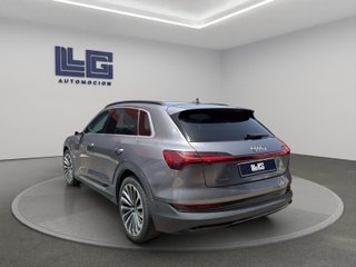 Audi e-tron Audi e-tron 55 quattro