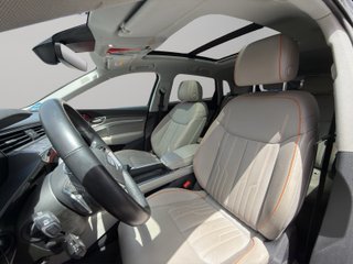 Audi e-tron Audi e-tron 55 quattro