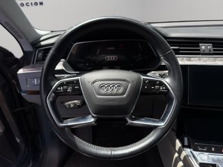 Audi e-tron Audi e-tron 55 quattro