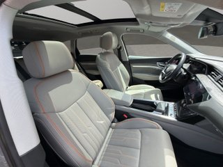 Audi e-tron Audi e-tron 55 quattro