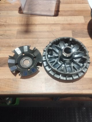 Variador TMAX 500