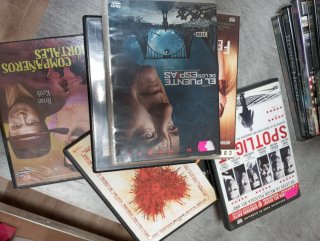 Lote 19 DVDs Variados