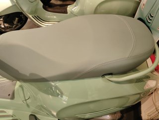 Vespa Primavera 125 80 Aniversario Verde