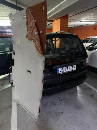 Tapizado de techos de coche