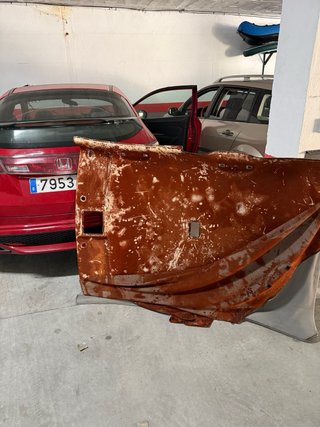 Tapizado de techos de coche