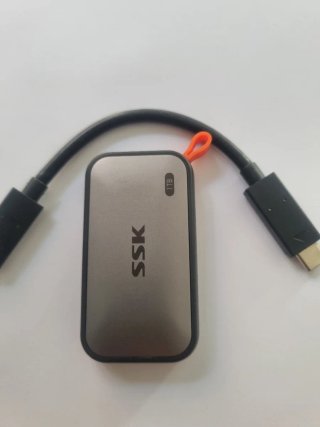 SSK SSD Externo Portátil 1TB