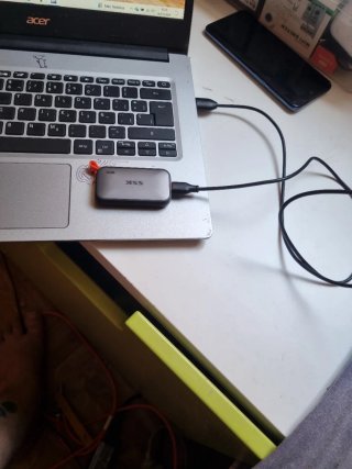 SSK SSD Externo Portátil 1TB