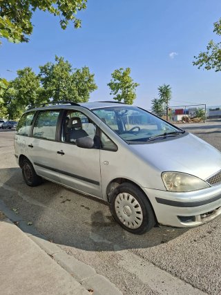 Ford Galaxy 2004