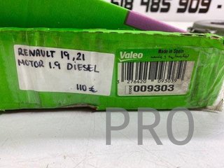 kit embrague renault r19 r21 nuevo