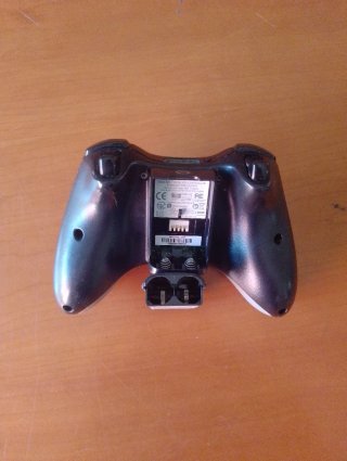 Mando Xbox 360 Negro