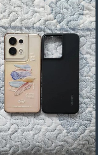 Oppo Reno 8 5G Negro