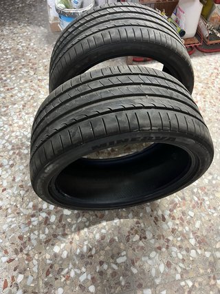 Neumático Minerva 245/40ZR20-99Y