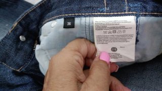 Bermuda Vaquera Clockhouse Talla XL