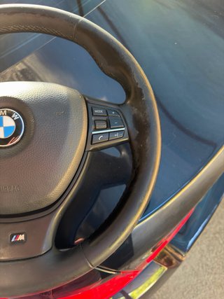 Volante BMW M Proviene de un F10