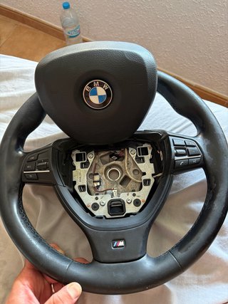 Volante BMW M Proviene de un F10