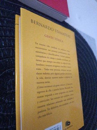 Gente tóxica