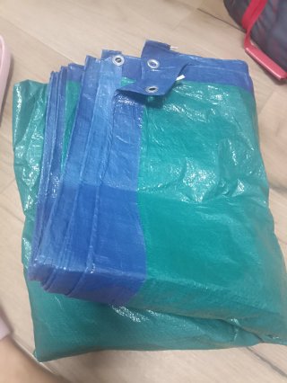 Pack camping