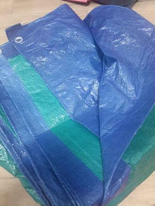 Pack camping