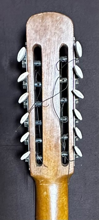 Laúd Vintage Agustín Gaspar Cebrián
