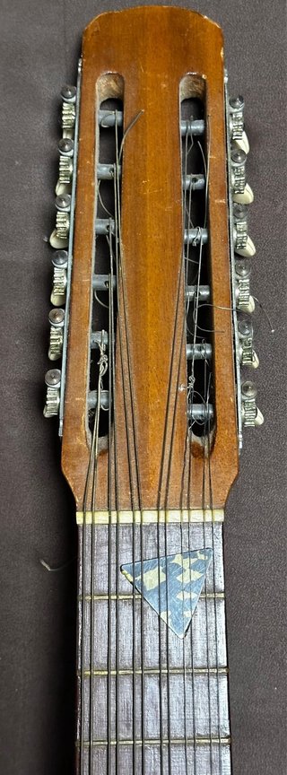 Laúd Vintage Agustín Gaspar Cebrián