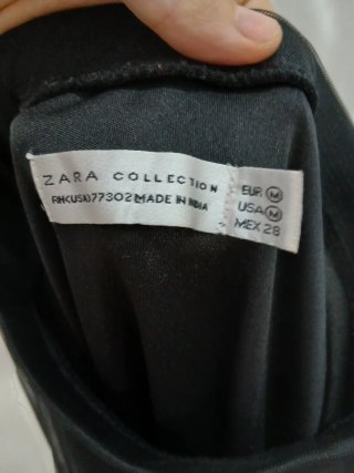 Falda tul Zara Talla M
