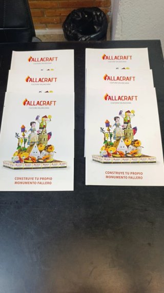 Fallacraft cultura valenciana.