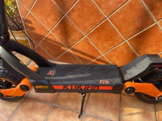 Monopatín Eléctrico KuKirin G3