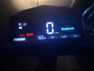 Monopatín Eléctrico KuKirin G3