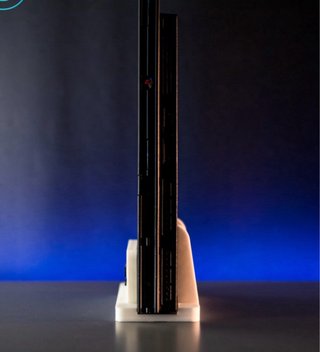 Supporto verticale PS2 Slim