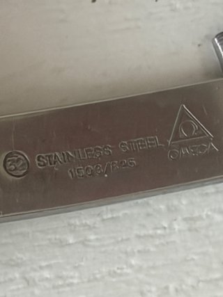 Omega Seamaster 2541.80 Acero Inoxidable 41mm