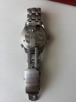Omega Seamaster 2541.80 Acero Inoxidable 41mm