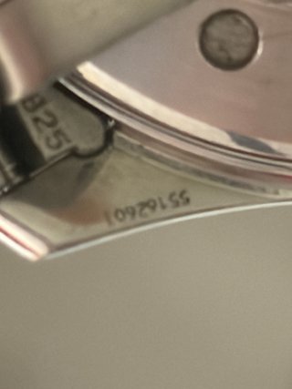Omega Seamaster 2541.80 Acero Inoxidable 41mm