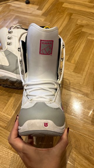 Botas Snowboard Burton Casa Mujer