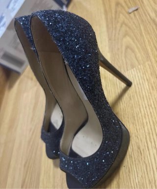 Zapatos Jimmy Choo Talla 36.5 Brillantes