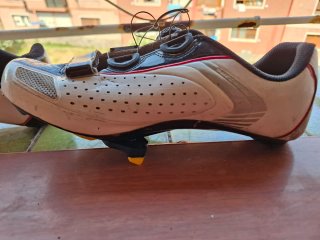 Zapatillas Ciclismo Specialized Talla 40