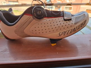 Zapatillas Ciclismo Specialized Talla 40