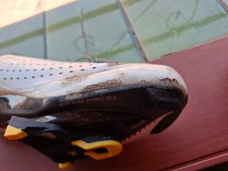 Zapatillas Ciclismo Specialized Talla 40