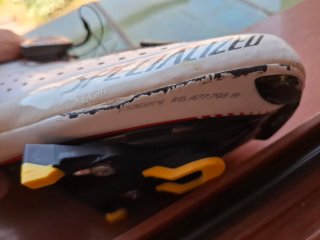 Zapatillas Ciclismo Specialized Talla 40