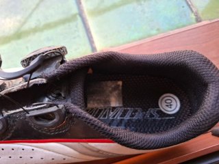 Zapatillas Ciclismo Specialized Talla 40