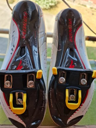 Zapatillas Ciclismo Specialized Talla 40