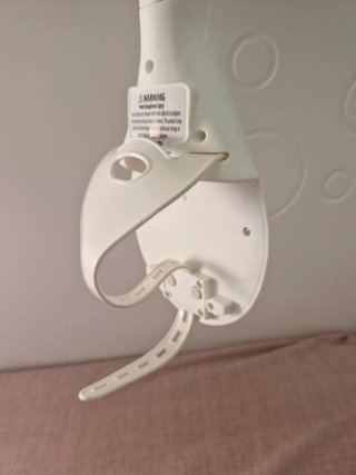 Móvil de cuna Fisher-Price nube con luz y sonido