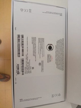 Apple Watch Ultra 2 49mm Titanio