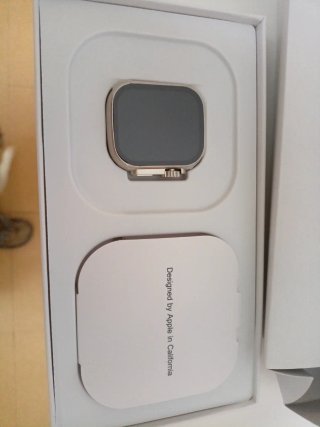 Apple Watch Ultra 2 49mm Titanio