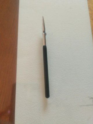 Tiralíneas para dibujo lineal